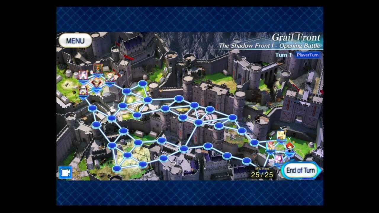 Goodbye Unfair Strategy Turn Based XP |  Dance Tournament in the Land of Shadows | Fate Grand Order