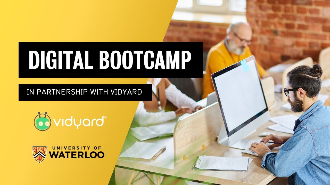 WE Accelerate - Vidyard