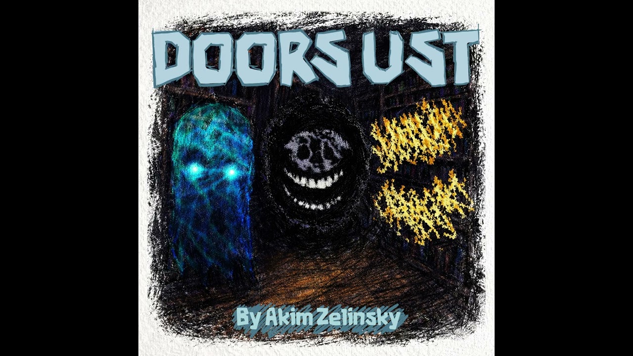Blitzkrieg — DOORS UST, by Akim Zelinsky