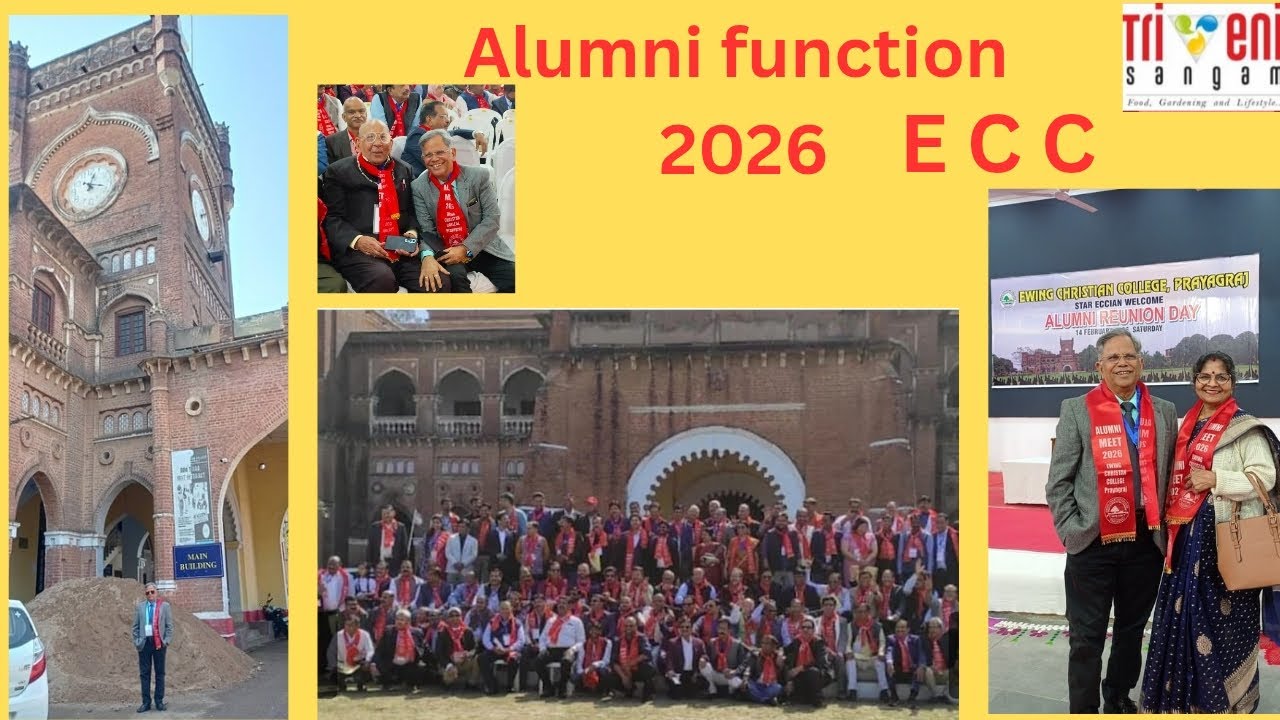ECC Alumni function 
