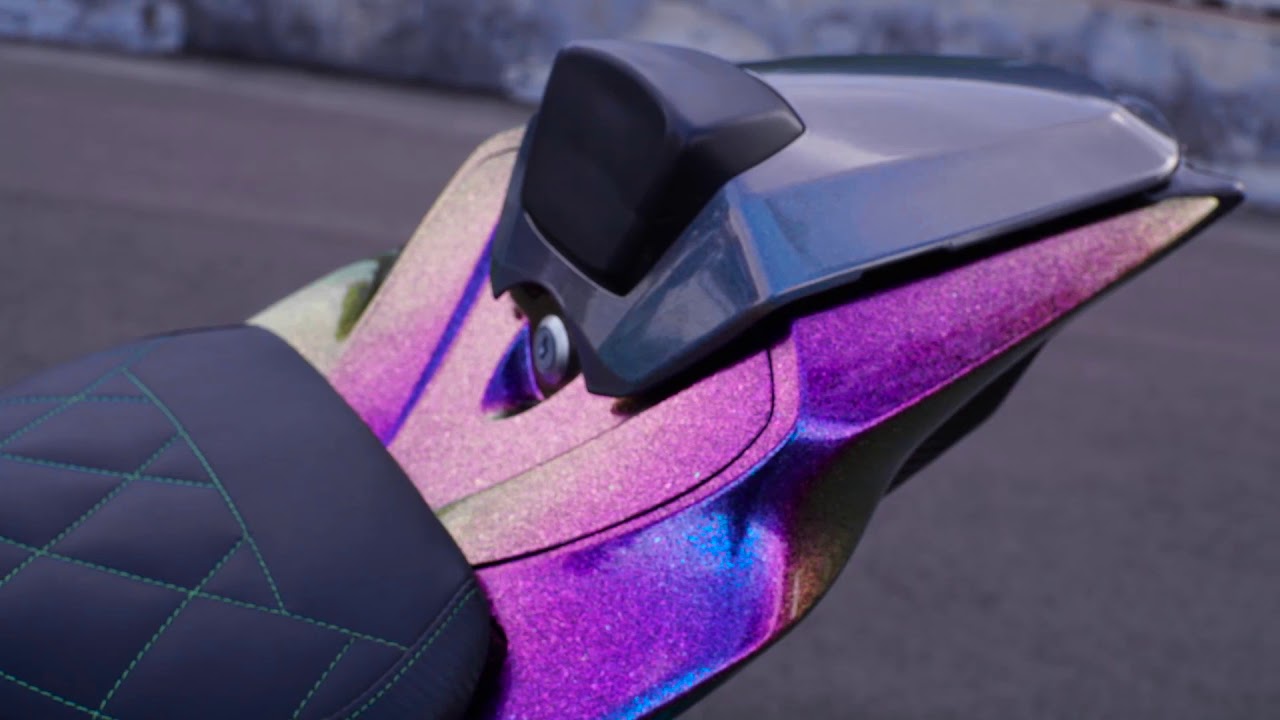 Cinematic GSX150 Hedon Vol.1