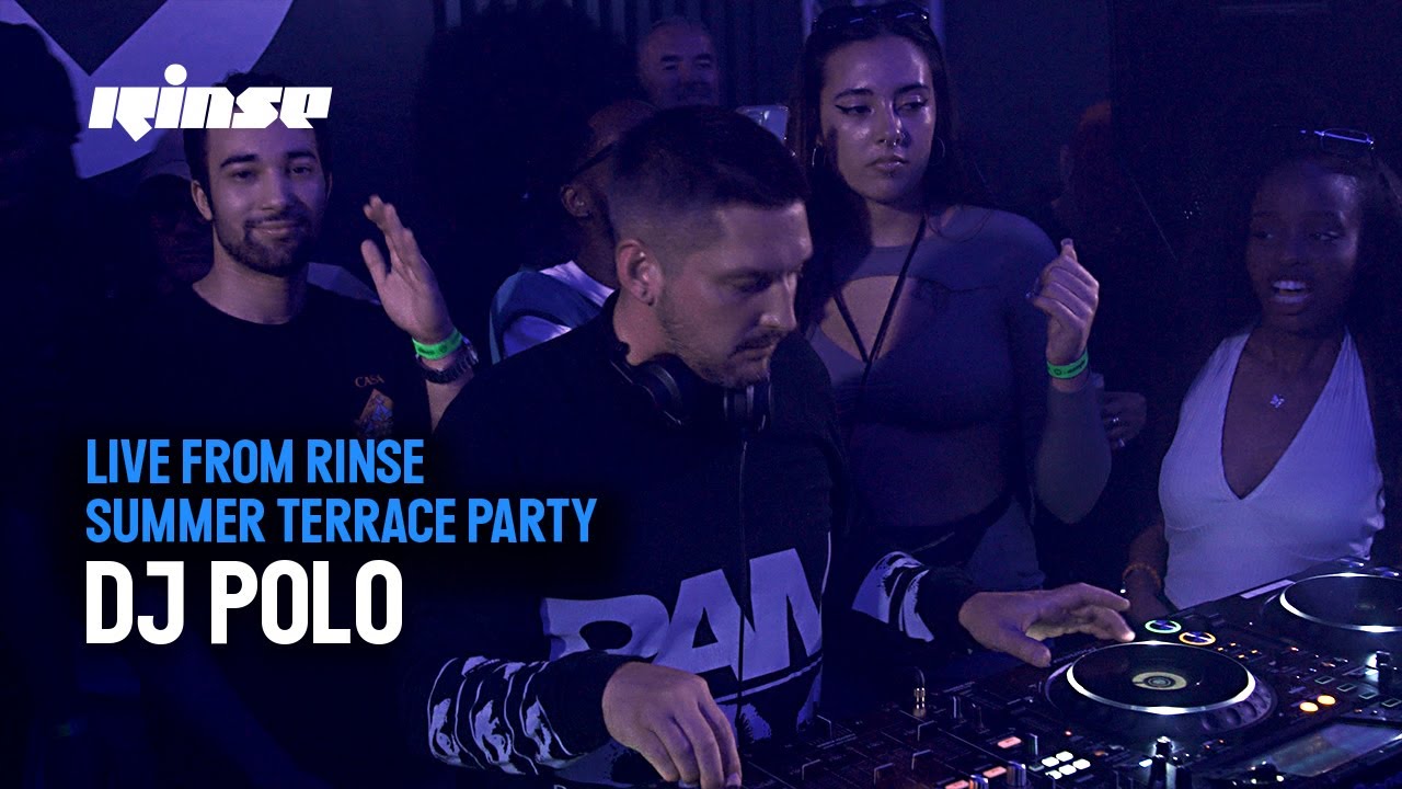 DJ Polo | Live from Rinse Summer Terrace Party 2024