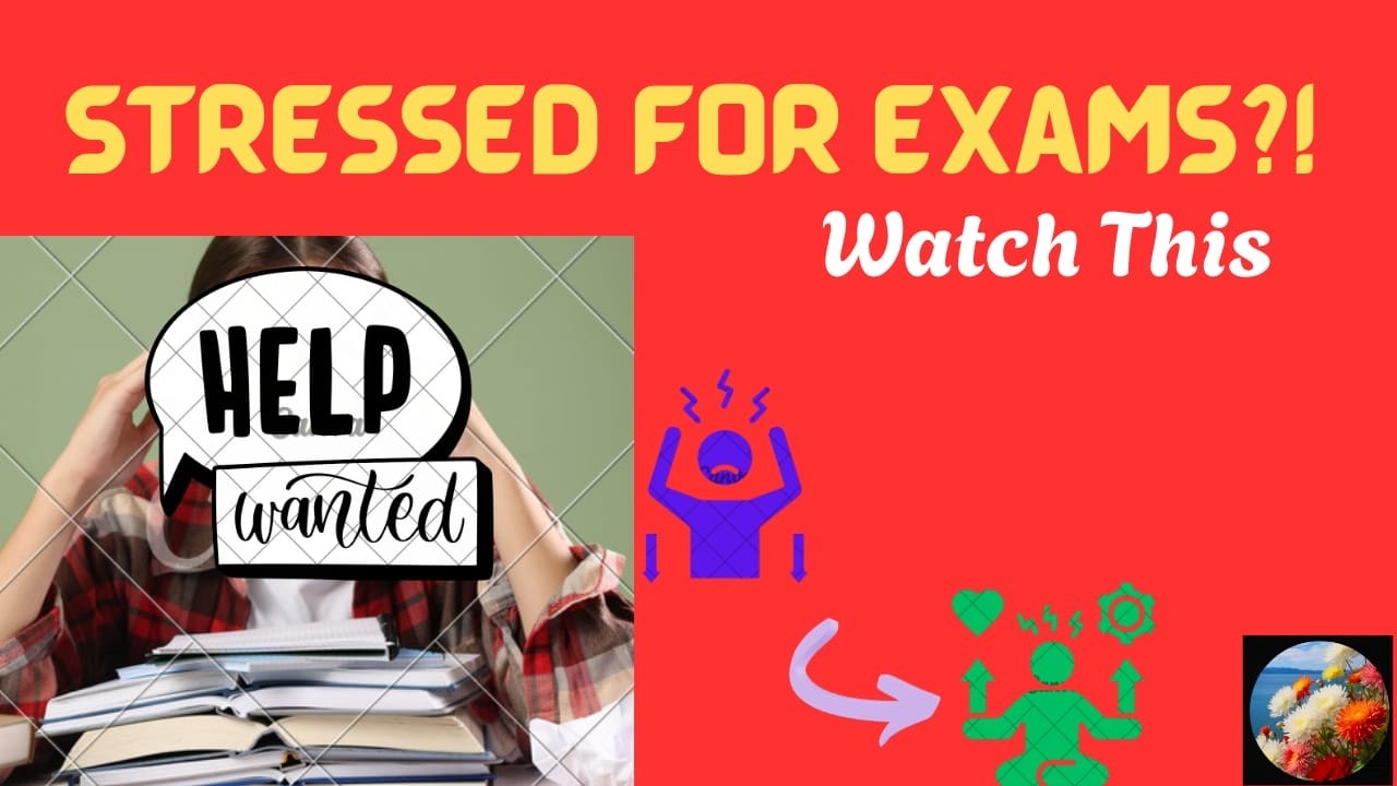 Motivational video- stress control