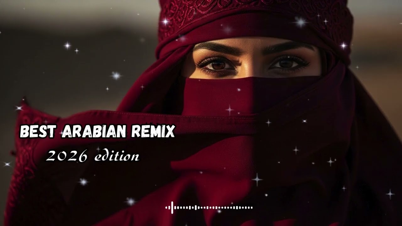 🔥 Habibi Remix Fusion 2026 | Arabic Love Beats & Club Energy