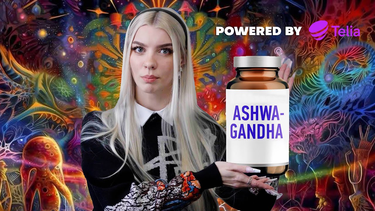 T&otilde;de ashwagandha kohta