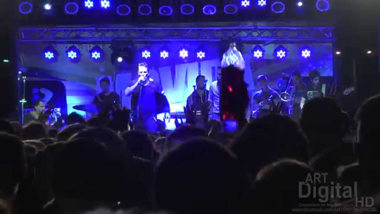 La Revancha Movida Tropical 2015 Durazno ART DIGITAL HD 1