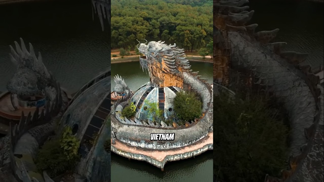 Parques Acu&aacute;ticos Abandonados en Todo el Mundo &mdash; El &Uacute;ltimo Termin&oacute; en Tragedia 😨