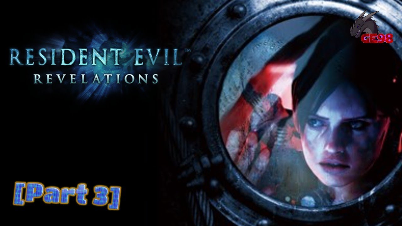 Making Progress / Resident Evil: Revelations [Part 3]