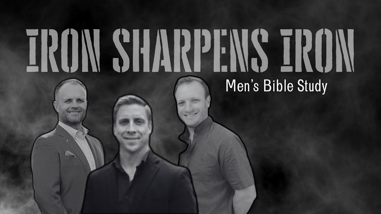 Barn45 | Men's Monday Study