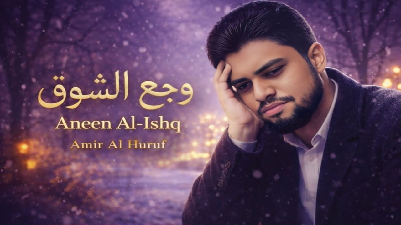 Ya Layt Bi Halati Yaʿlam | ياليت بحالتي يعلم  أمير الحروف  أنين العشق  اوديو حصري 2026