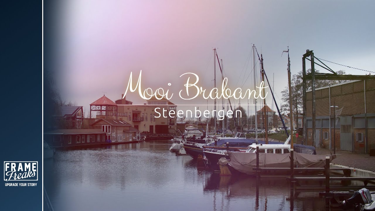 Mooi Brabant - Steenbergen