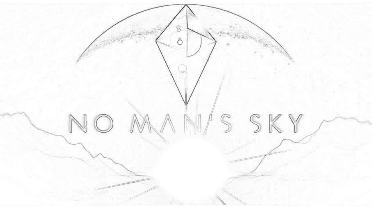 No man's sky - milestone complete