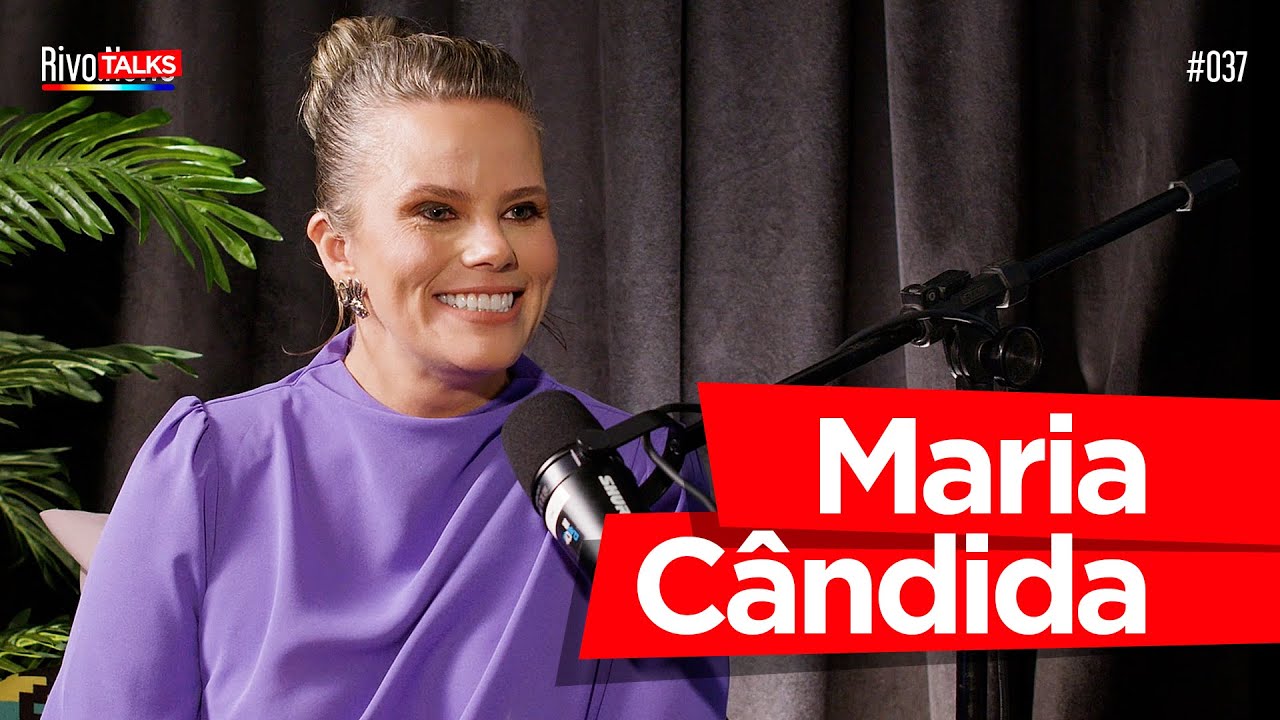 MARIA CÂNDIDA | RivoTalks 