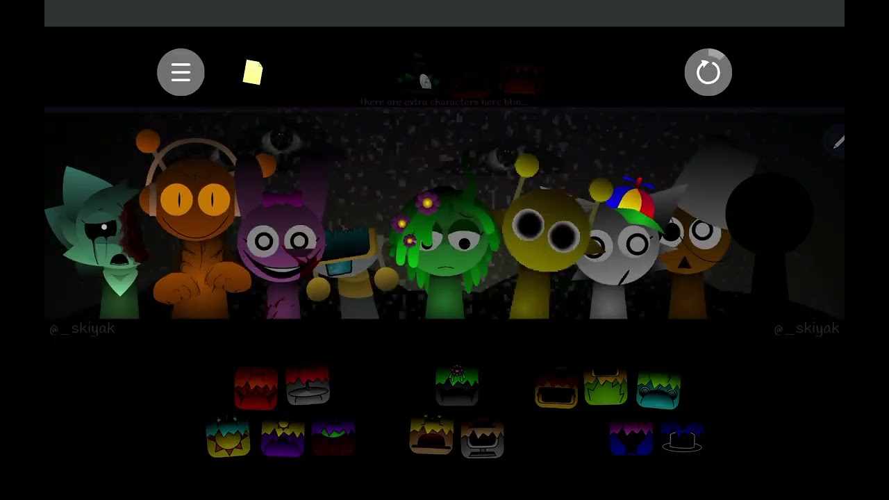 The couple (my fav mod)