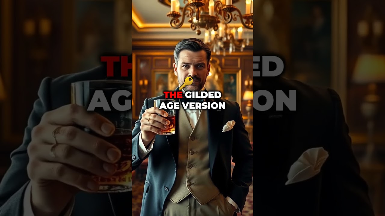The Ohio Governor Who Secretly Ran a Whiskey Cartel! 