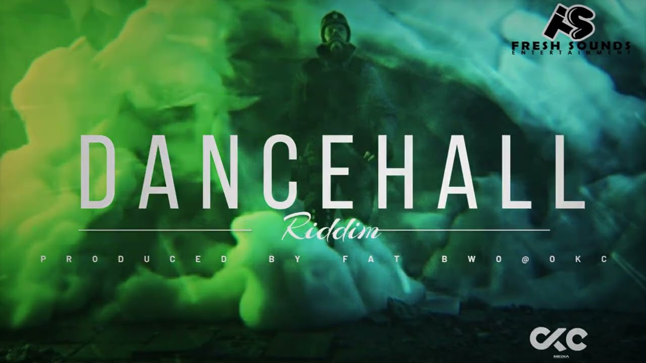 Free Dancehall Riddim Instrumental 2025