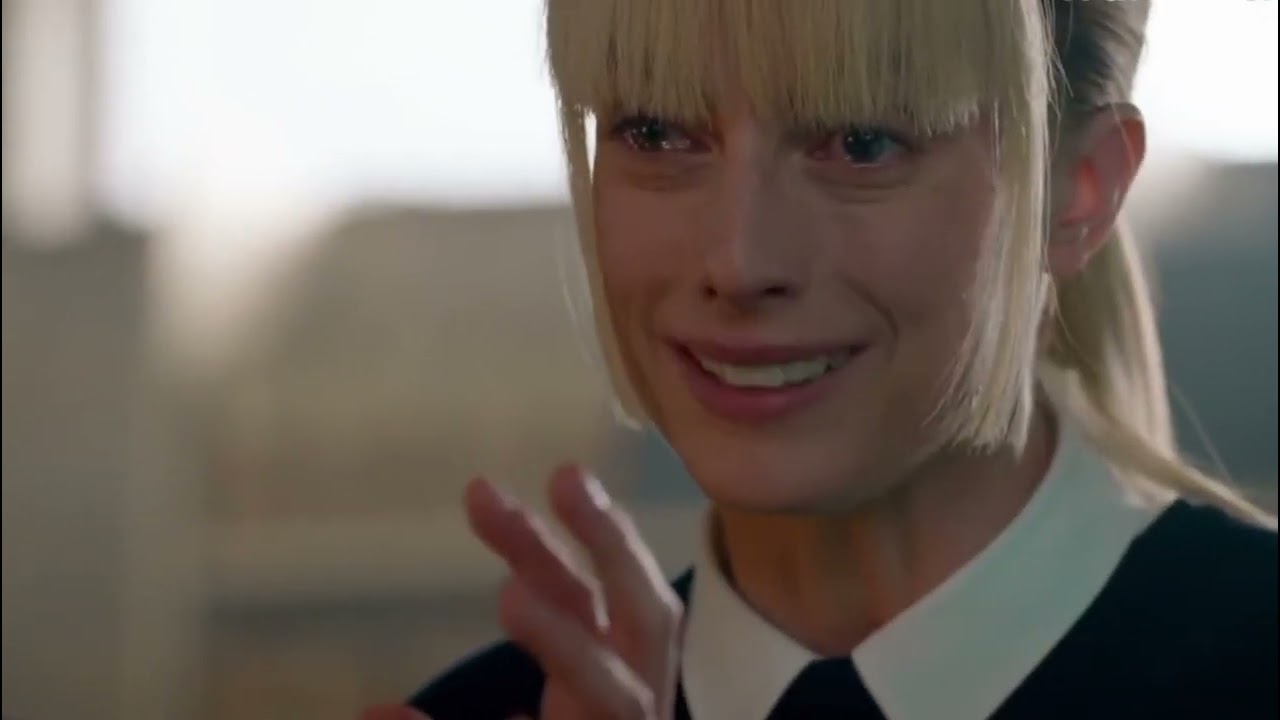 Escena final de la temporada 6  y pronto se viene la 7ma.