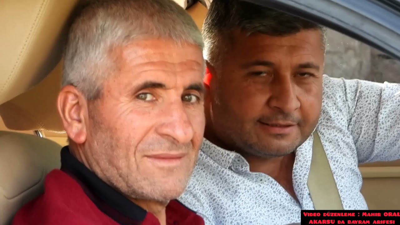 91- AKARSU STİLİLÊ'DE ARİFE GÖRÜNTÜLERİ