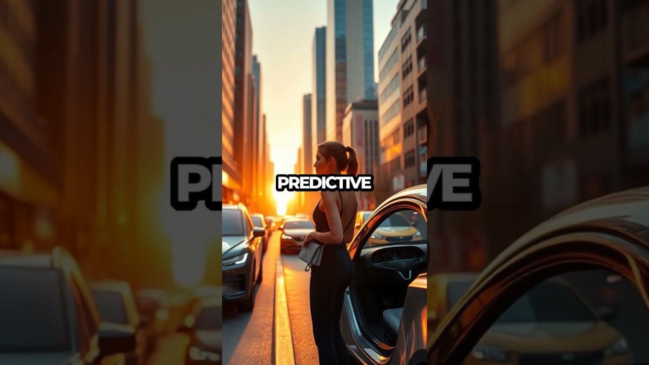 From VaMP to AI: The Future of Self-Driving Cars! #Shorts