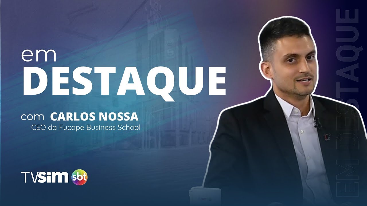 Programa Em Destaque - CARLOS NOSSA CEO FUCAPE -06/02/2026