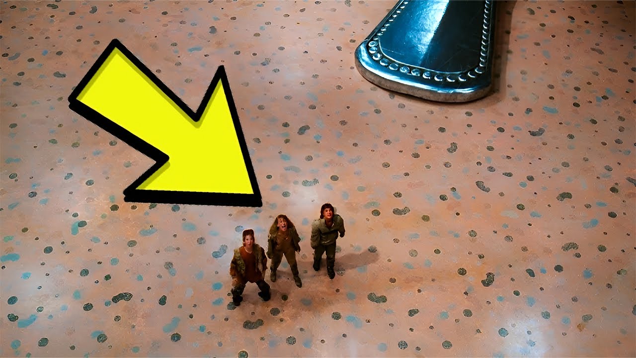 Honey, I Shrunk the Kids (1989): 20 Crazy Facts You Didn&rsquo;t Know!