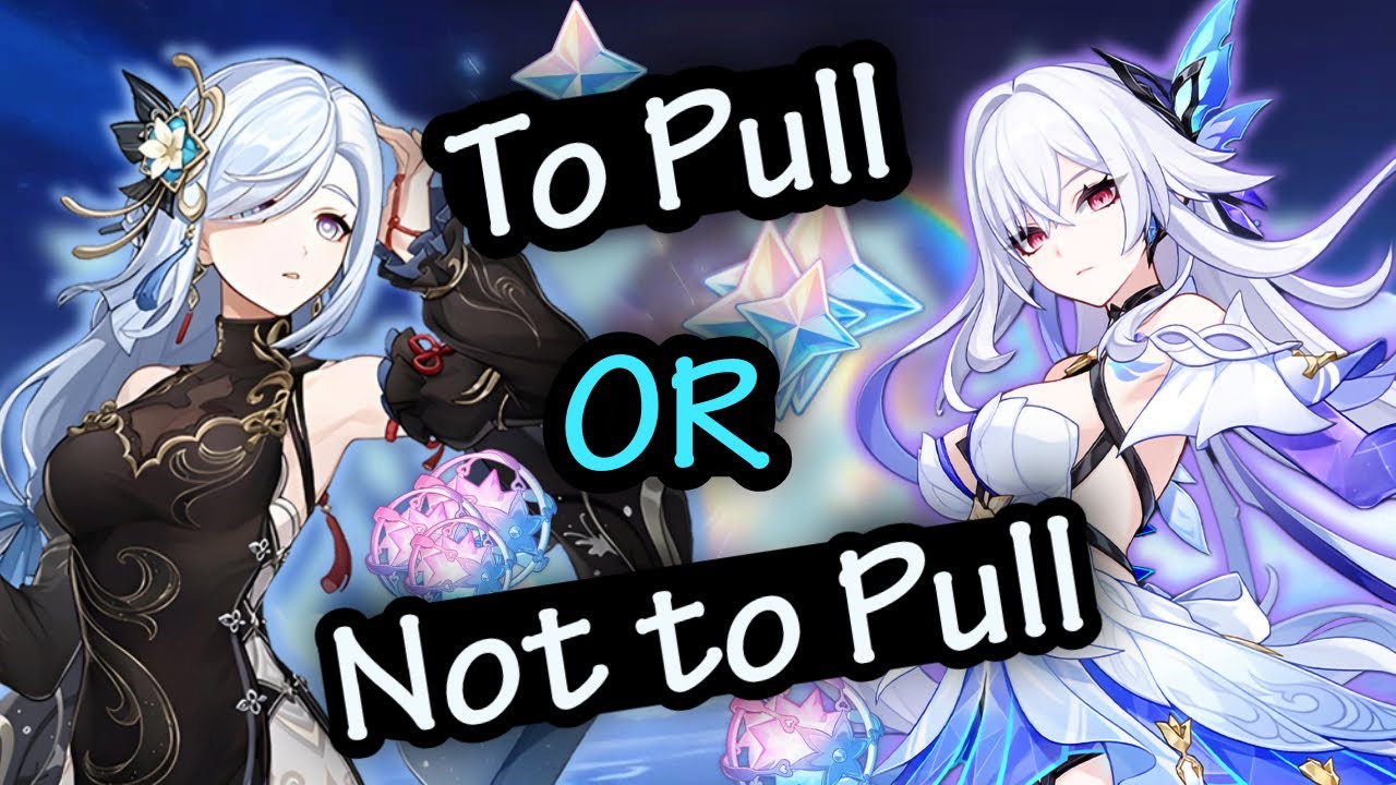 Pull For Freeze OR Freeze Your Pulls? (Skirk & Shenhe Banner Review) | Genshin Impact 5.7