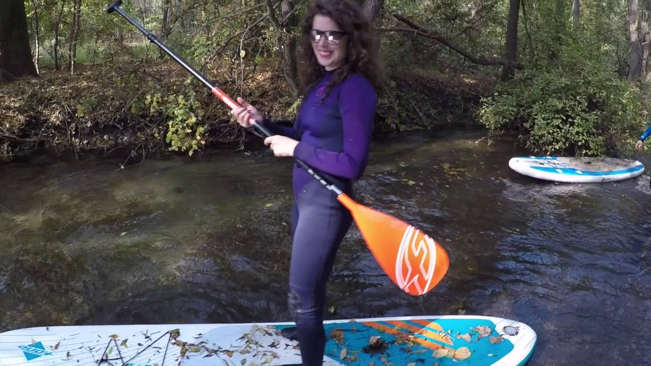 Stand Up Paddle Neajlov 2017