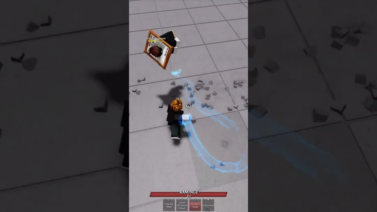 One Shot Kyoto Combo 🔥🔥Neorgamer I The Strongest Battlegrounds I  #TSBHighlights #RobloxFighting
