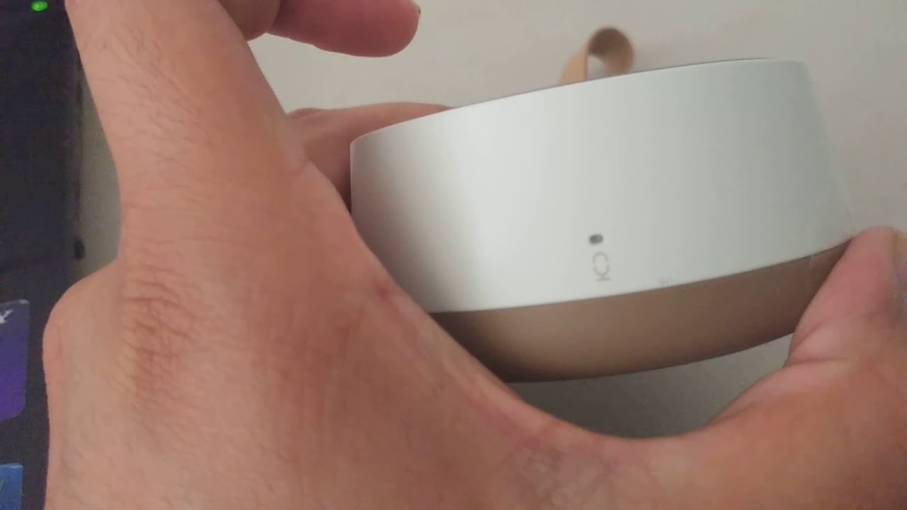 Samsung wireless speaker scoop design EO-SG510 REVIew y unboxing español mexico