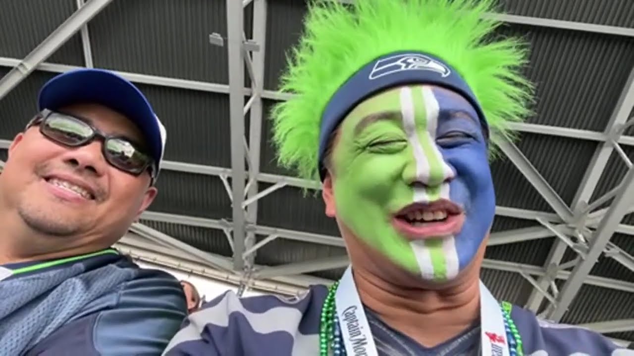 Seahawks vs Dolphins: LIVE REACTION & PLAY-BY-PLAY