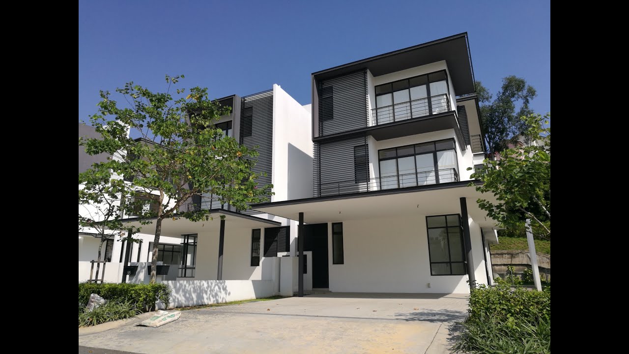 Senja Residence Private Lakeside Estate (Semi-D) | Sale
