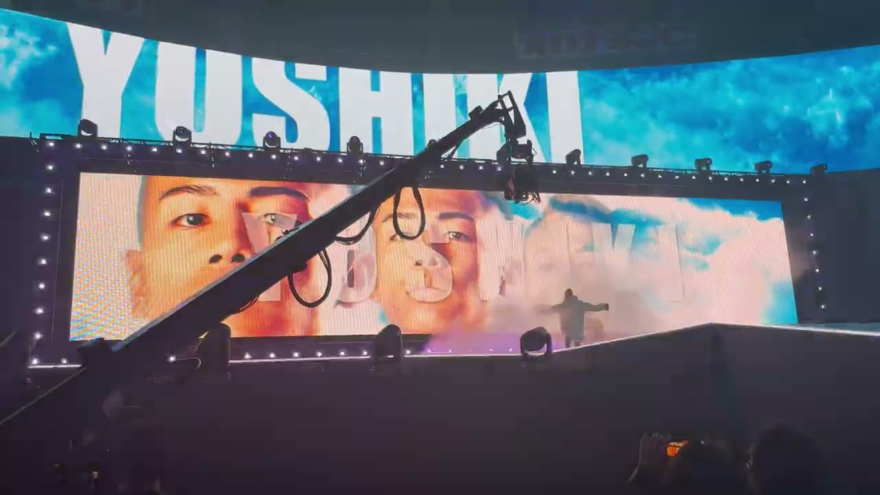 【現地映像】2024.5.6 武居由樹 入場シーン｜QUEEN「I WAS BORN TO LOVE YOU」🎵🔥