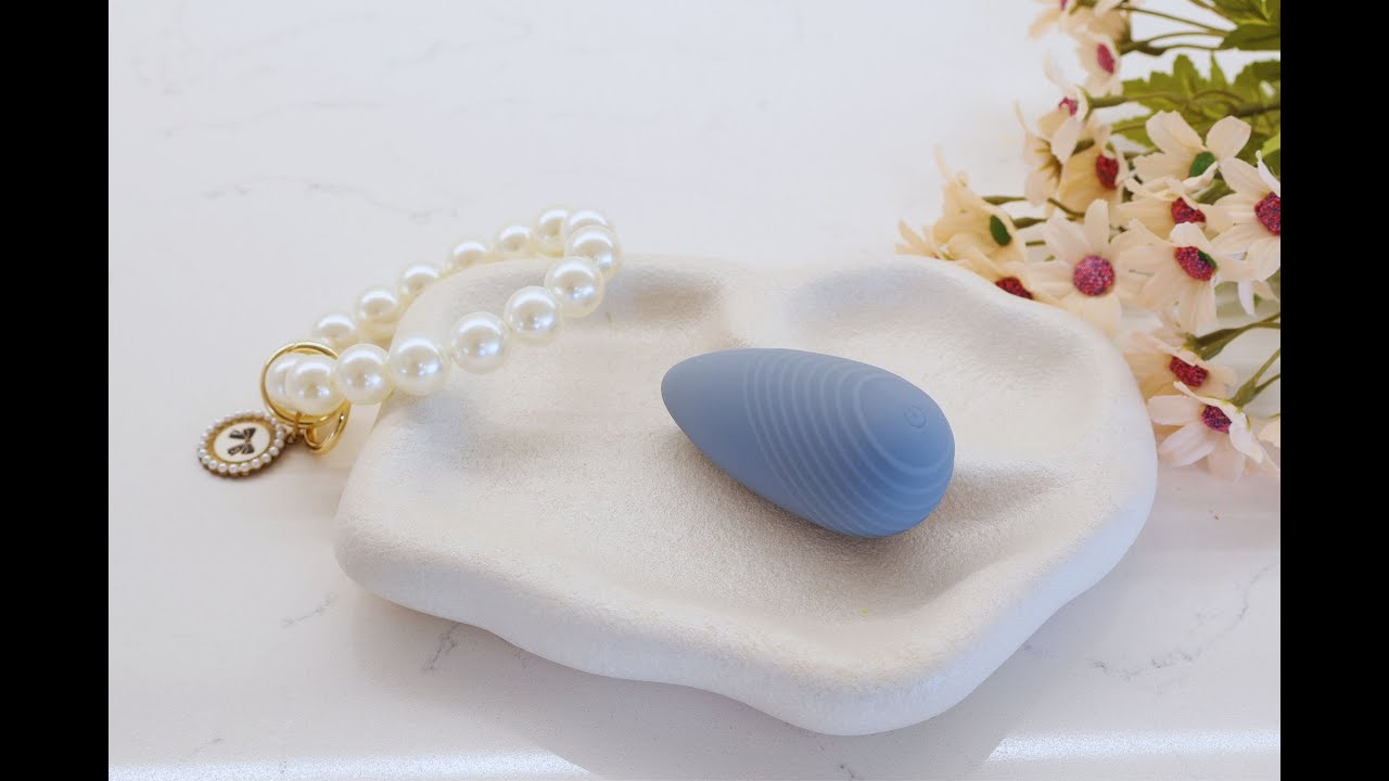LUMINA DROPLET EGG VIBRATOR