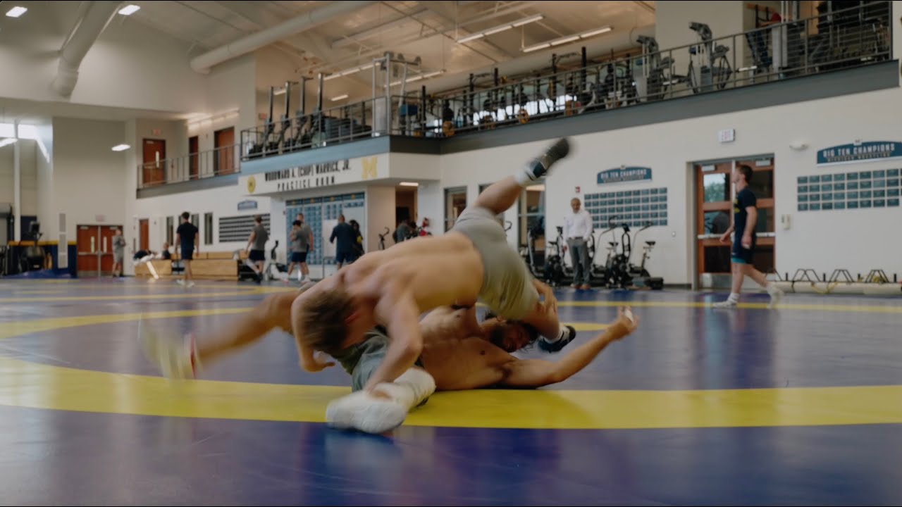 7 Minutes of Elite Wrestling