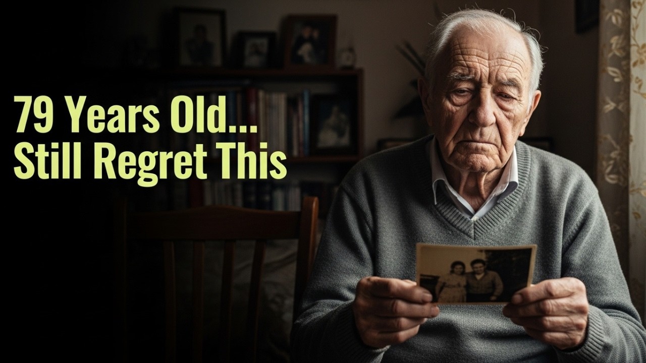 I’m 79 and The Apology Never Found Its Way
