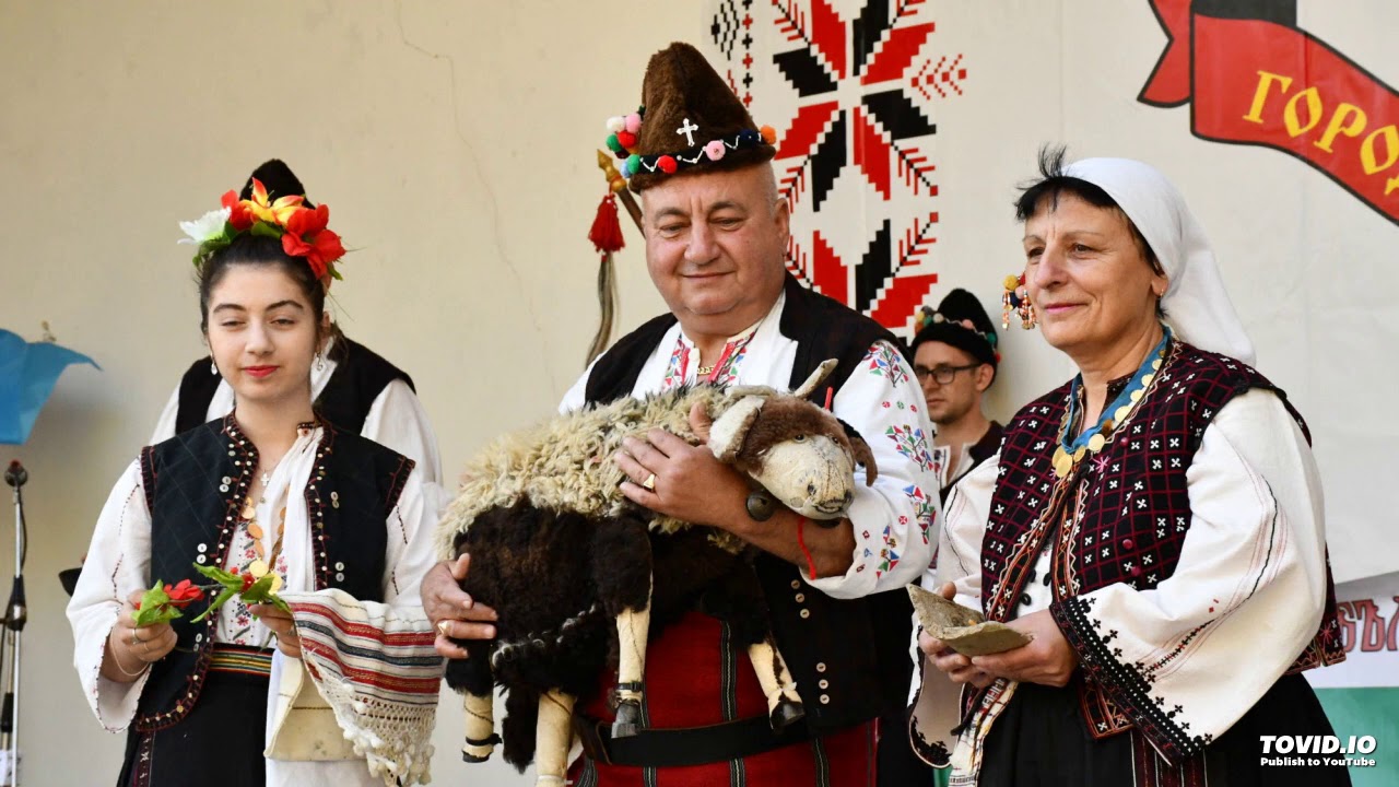 БАЛАБАН САРАТСКИЙ-ЖОРУ НЕСКА ПЬЯН