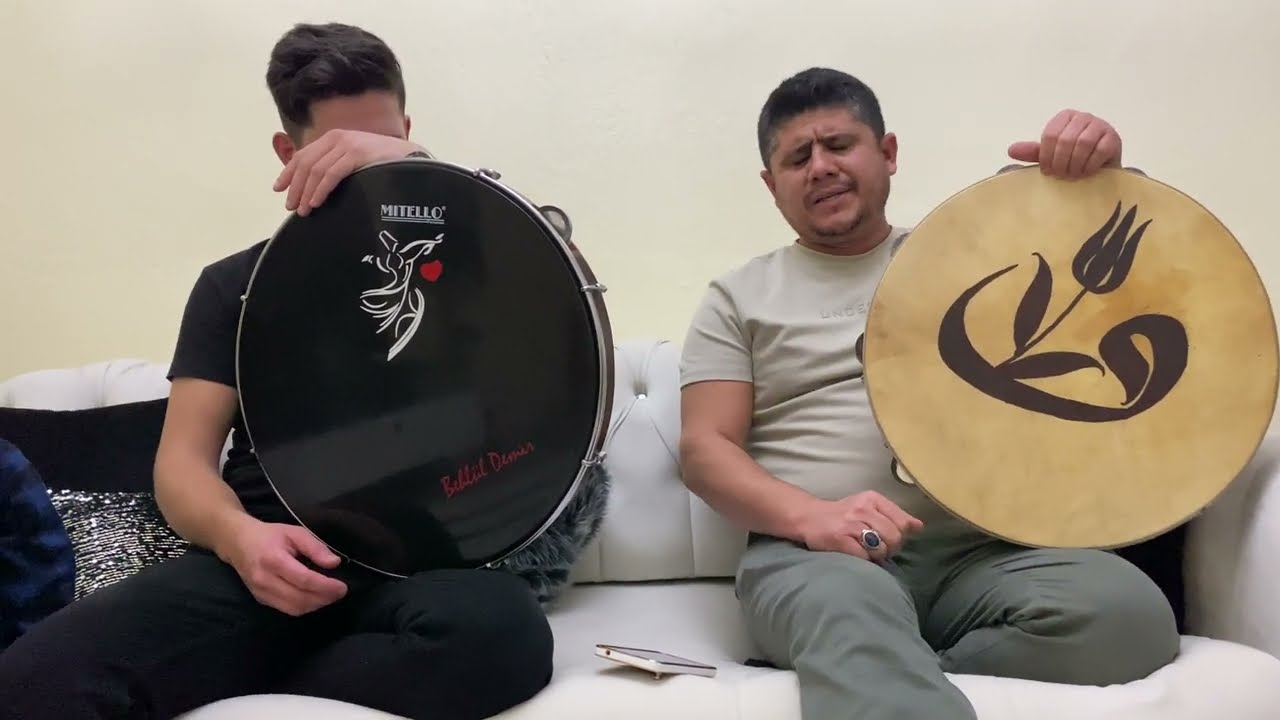 Ben Bir Derviş Olaydım - Ali Kırış ilahileri