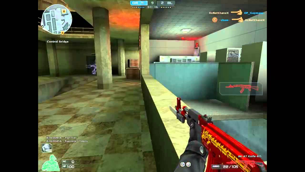 Crossfire Europe Montage by Markomita9