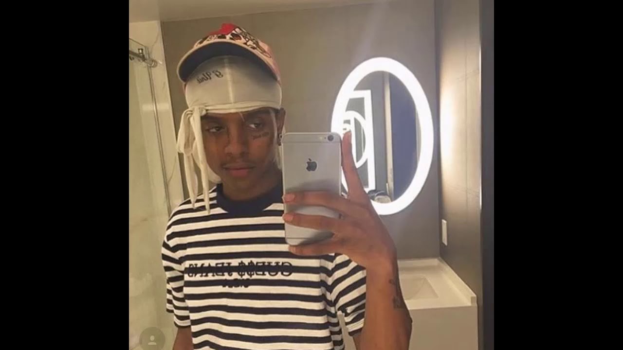 [FREE] SKI MASK THE SLUMP GOD TYPE BEAT 