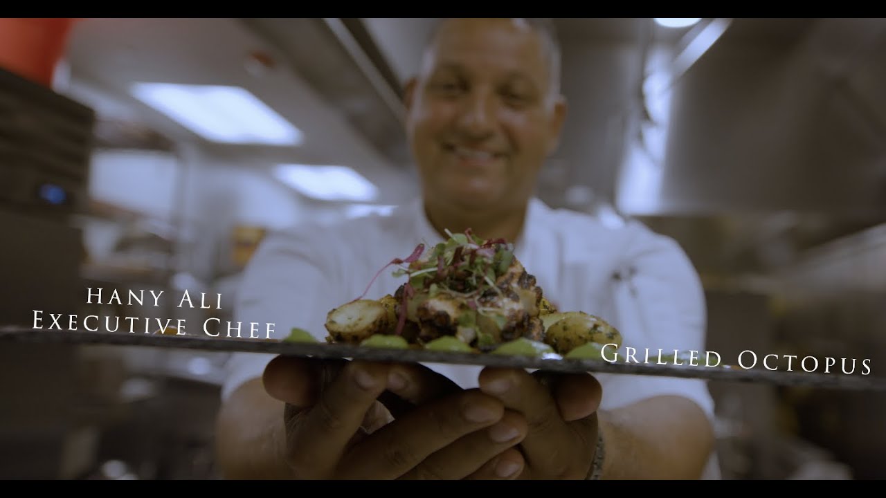 Chef Hany Ali | Temecula California