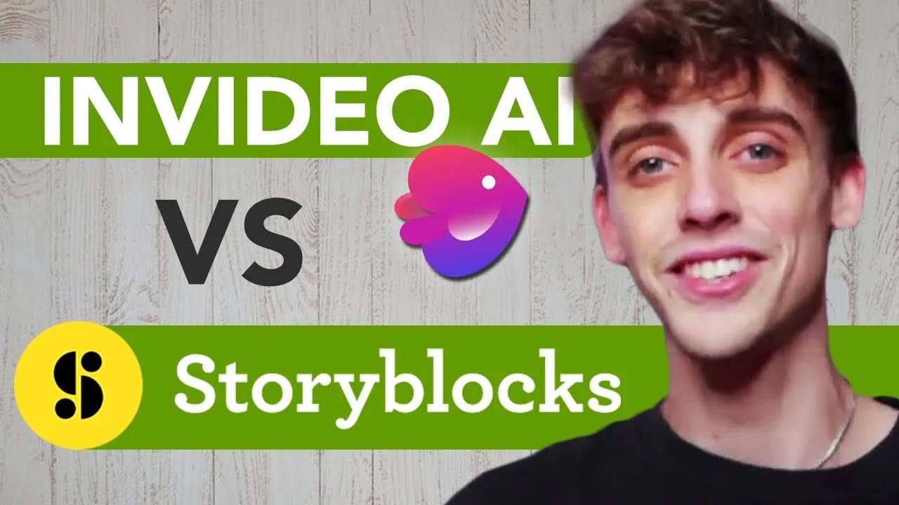 I Tried Invideo AI vs Storyblocks: Which Is Better?