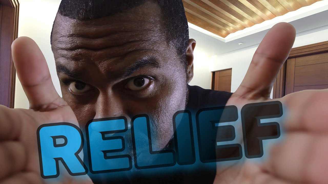 ASMR - Massage Therapist RELIEVES Your Face Tension