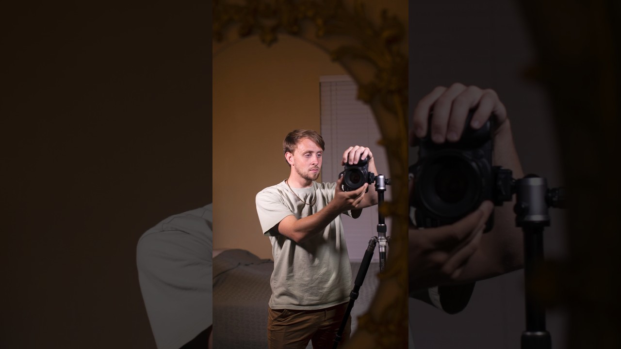 Day 202/365: Self Portrait Photos 