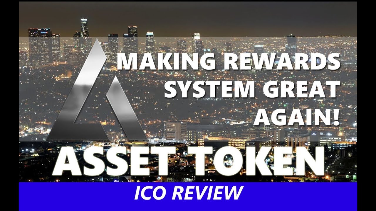 ASSET TOKEN ICO -  UNTAPPED MARKET - TRANSFERABLE CREDIT CARD REWARDS POINT TOKEN - ETHEREUM ICO