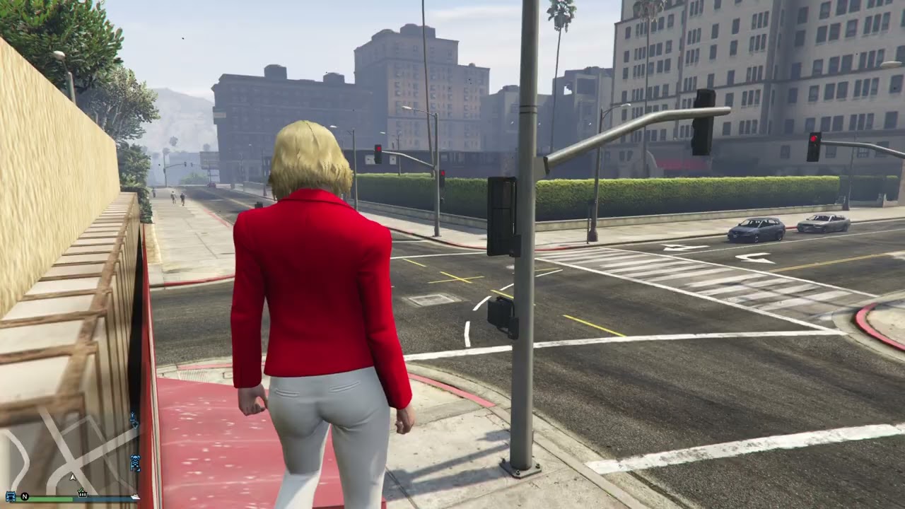 Grand Theft Auto V_Golpe al casino Infiltración20260103
