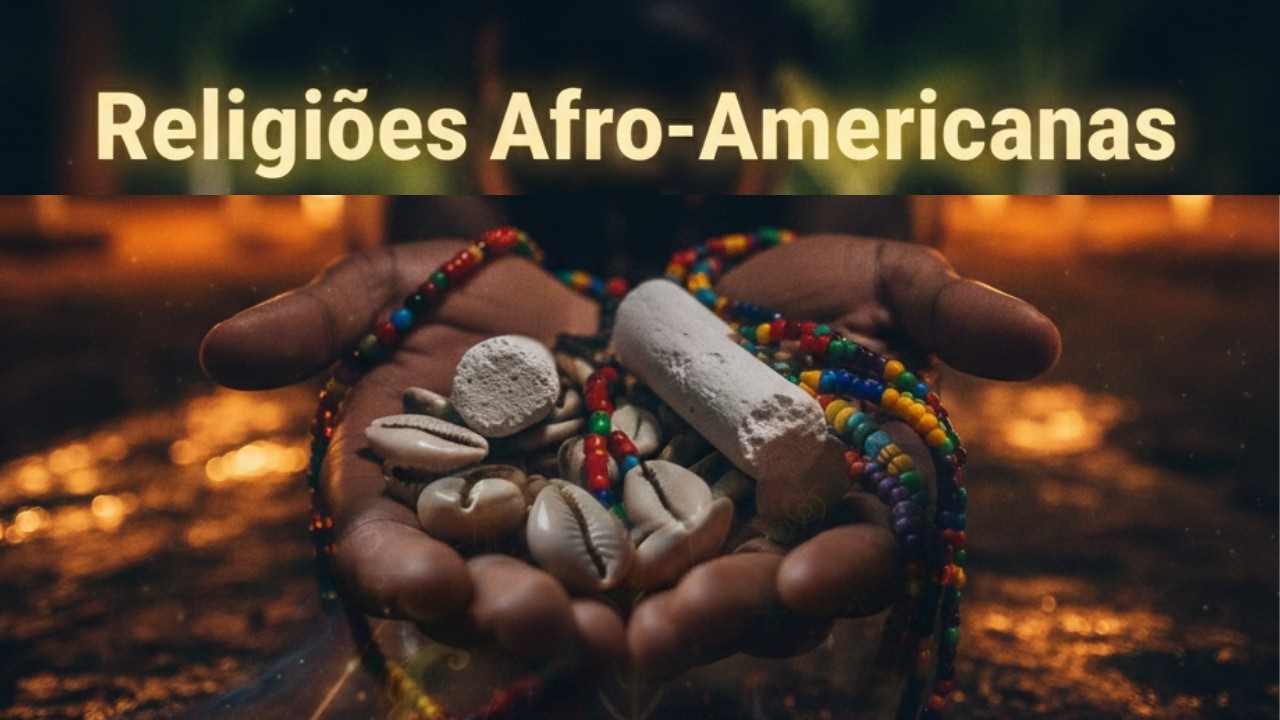 Religiões Afro Americanas