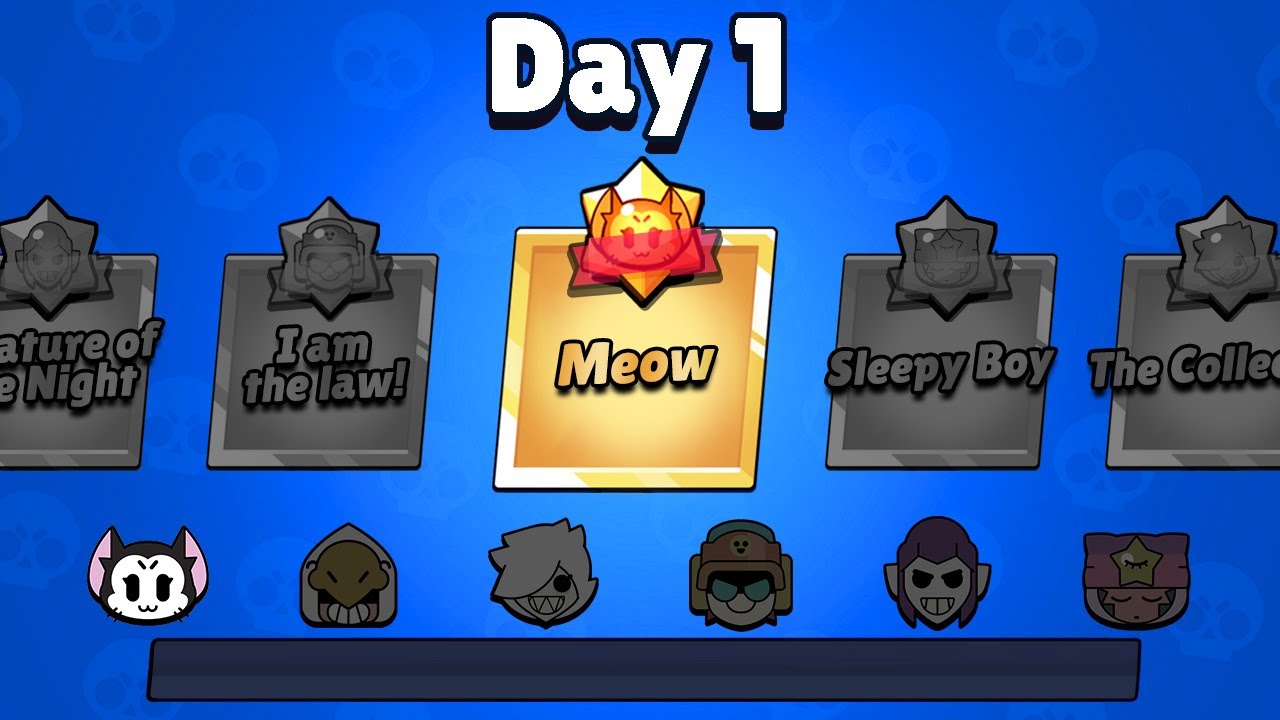 We Mastered 3 Brawlers - Day 1