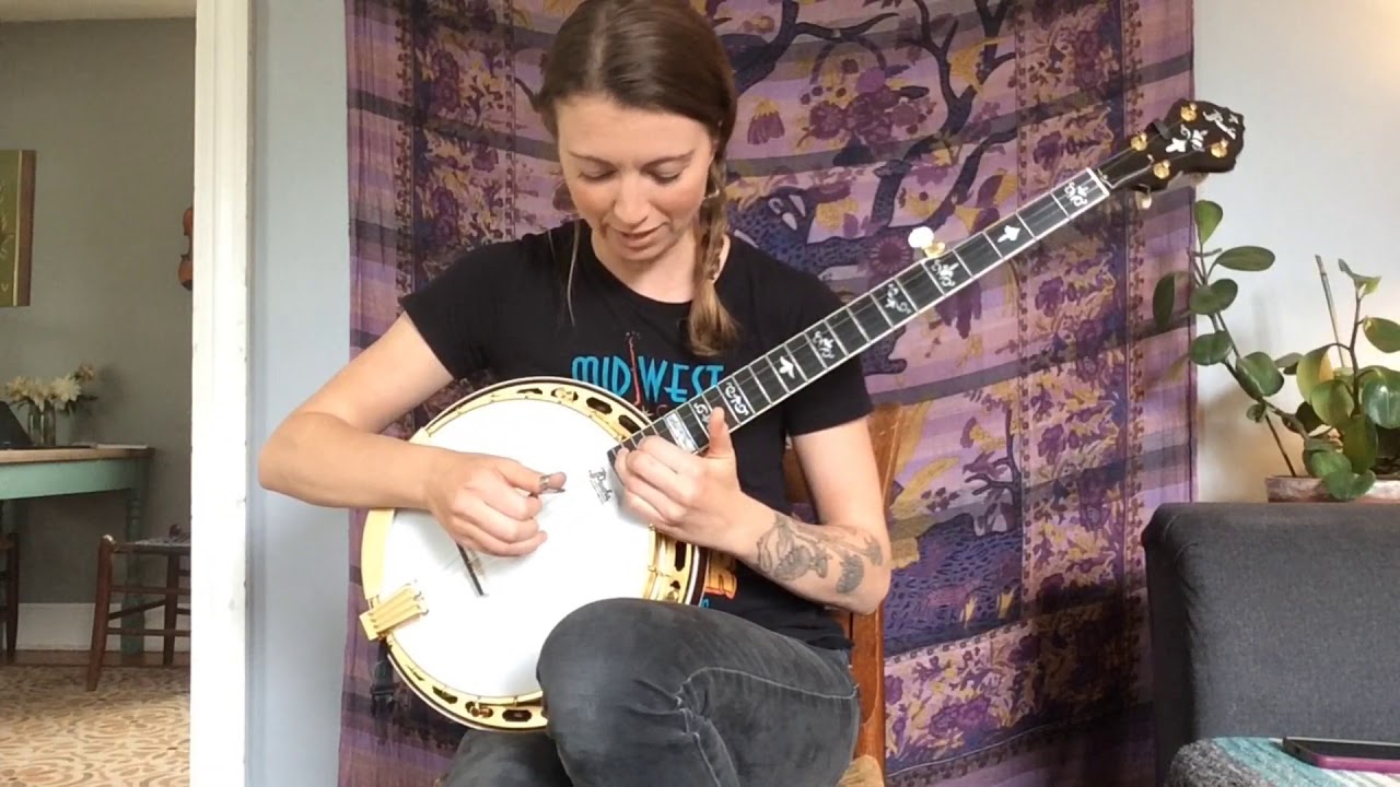 Banjo Tidbit #7: Finding Major Chords