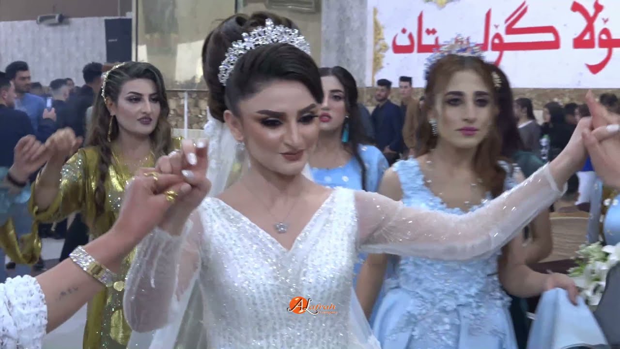 حفلة زفاف (باسل & جایزة) جزء (4)