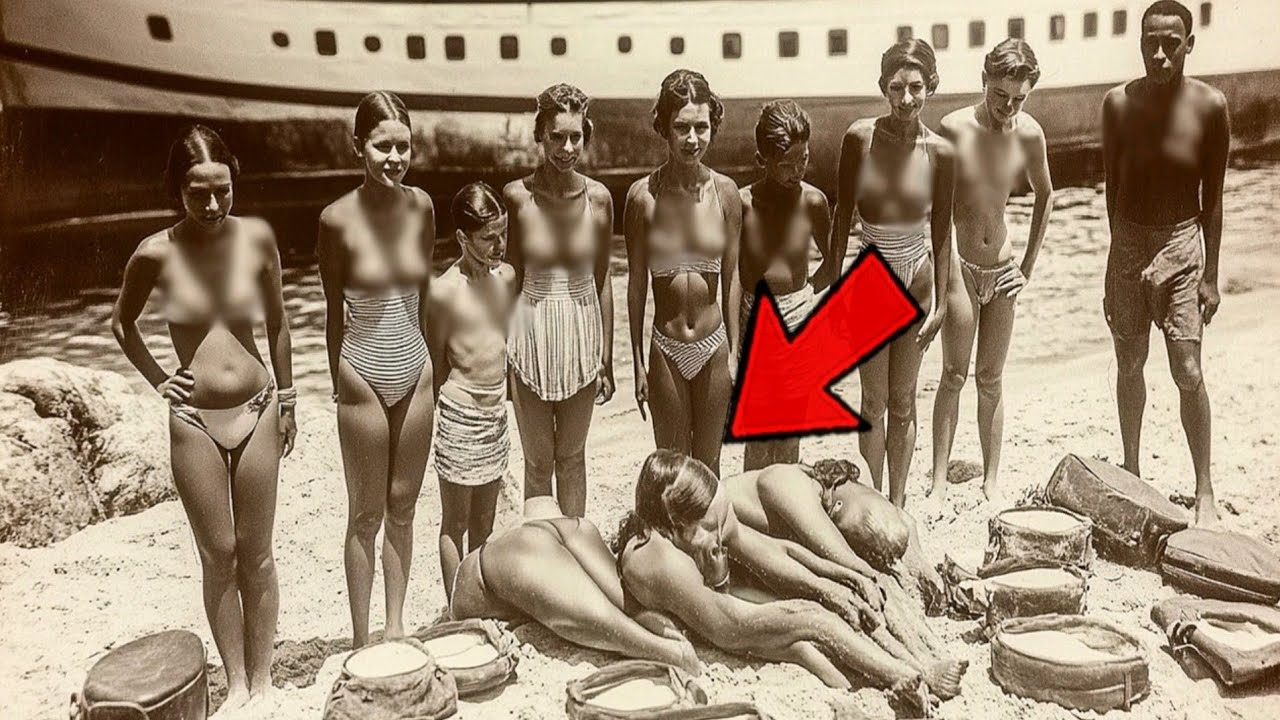 These SHOCKING Photos Reveal the Dark Truth Behind History You Must See!